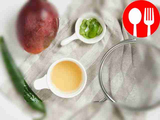 Отмерьте нужное количество ингредиентов и...