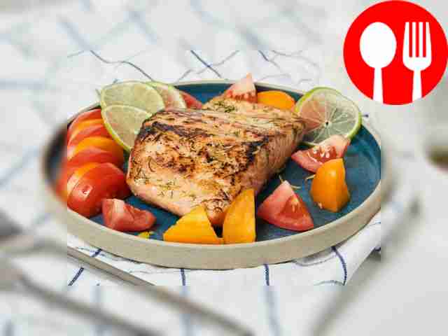 Маринад для горбуши