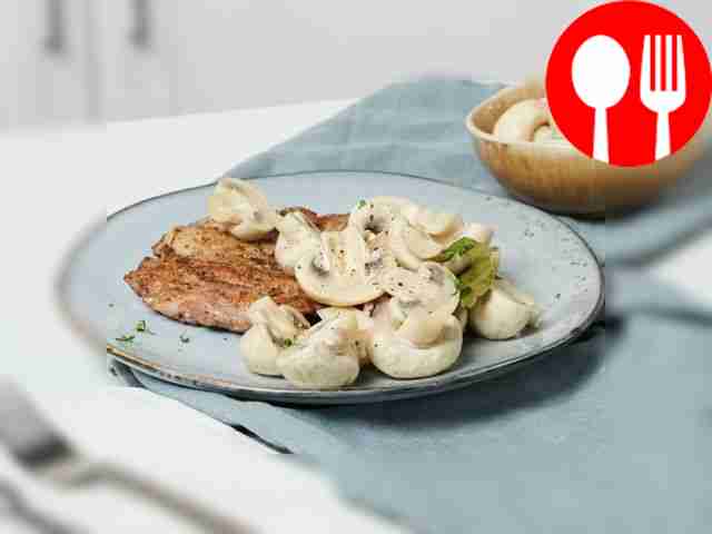 Маринад для грибов