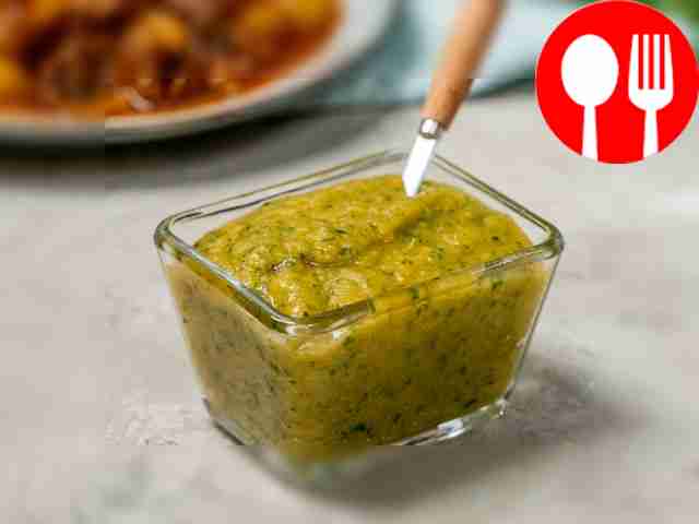 Соус «Кавказский абрикос»