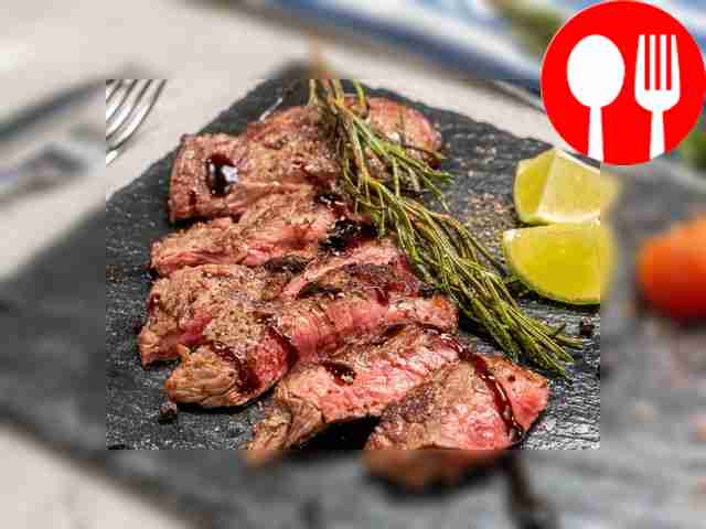 Раунд-стейк