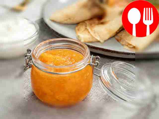 Мандариновый джем