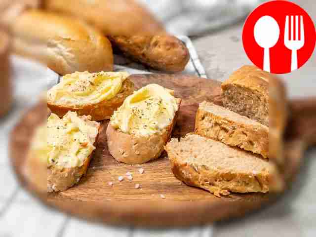 Багет с овсяной мукой