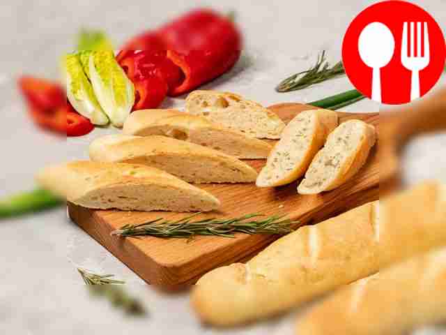 Багет с розмарином