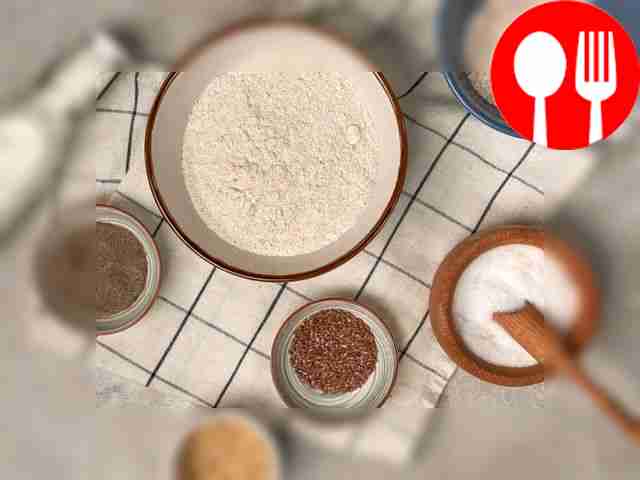 Подготовьте ингредиенты для быстрого багета....