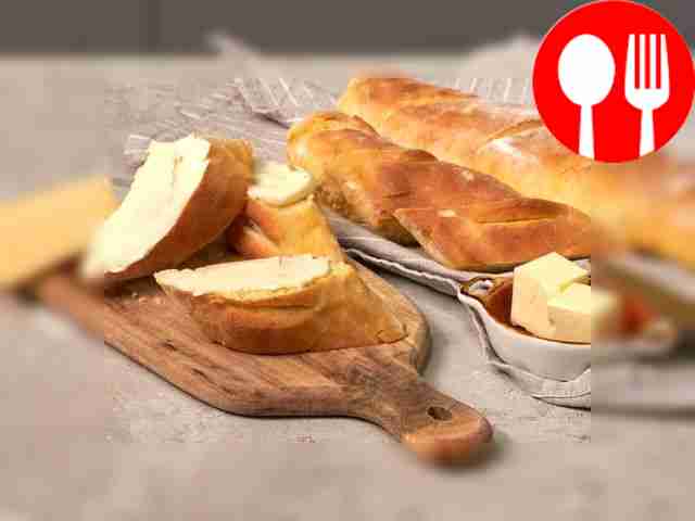 Простой рецепт багета