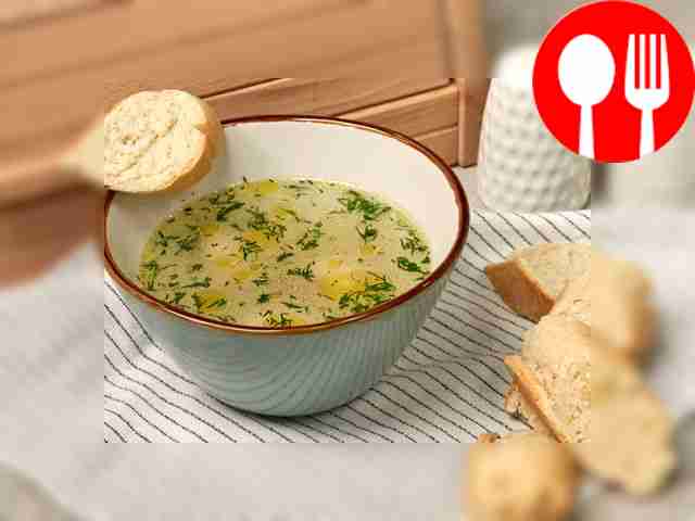 Багет в духовке