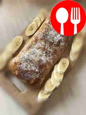 Ароматный штрудель