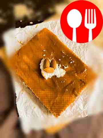 Быстрый и полезный торт без выпечки