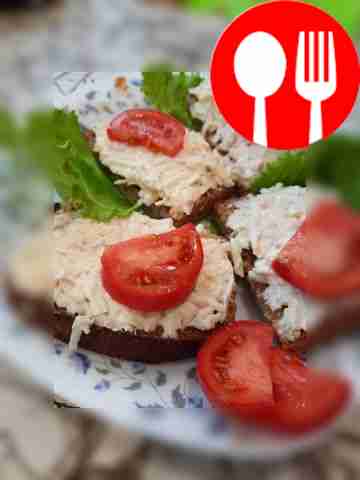 Сырная закуска за 5 минут