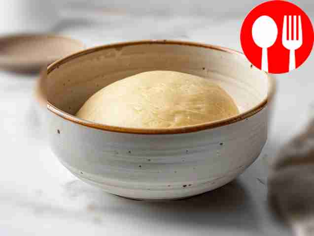 Эластичное тесто для пельменей