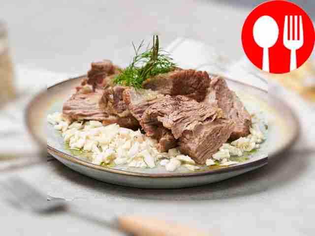 Хрен с пряностями на зиму