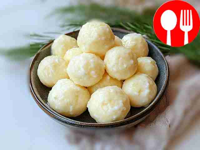 Диетические ленивые вареники