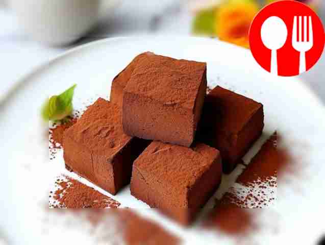 Десерт-суфле «Птичье молоко»