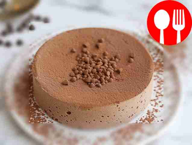 Вкусное шоколадное суфле