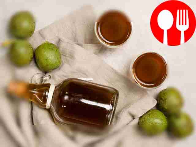 Чтобы настойка на грецких орехах стала более...