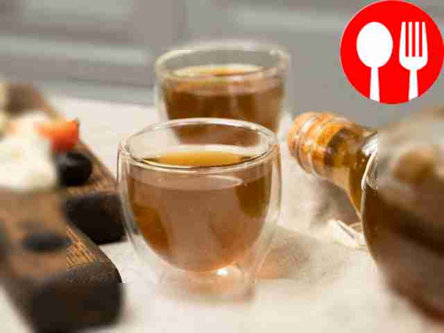 Настойка зеленого грецкого ореха