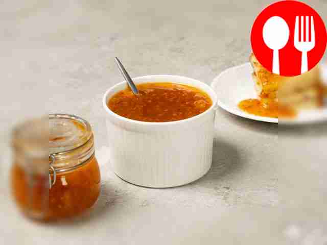 Варенье из морошки