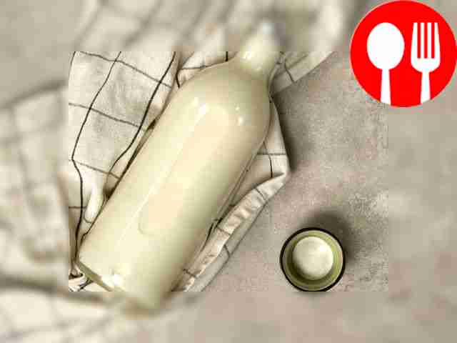 Перед началом приготовления йогурта...