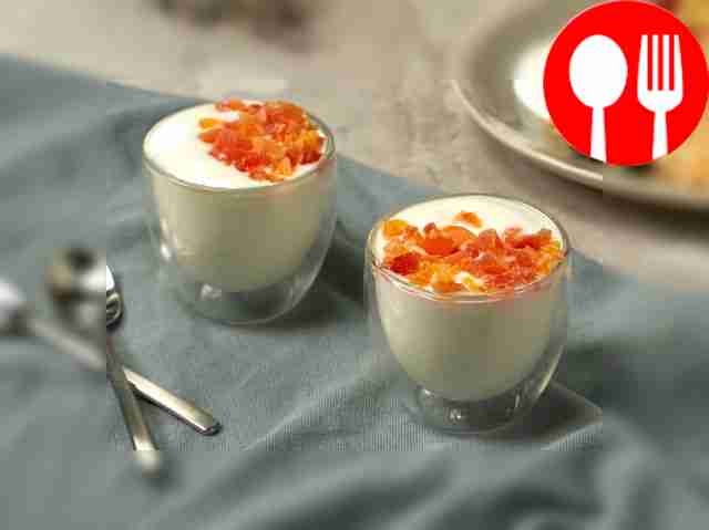 Йогурт в пароварке