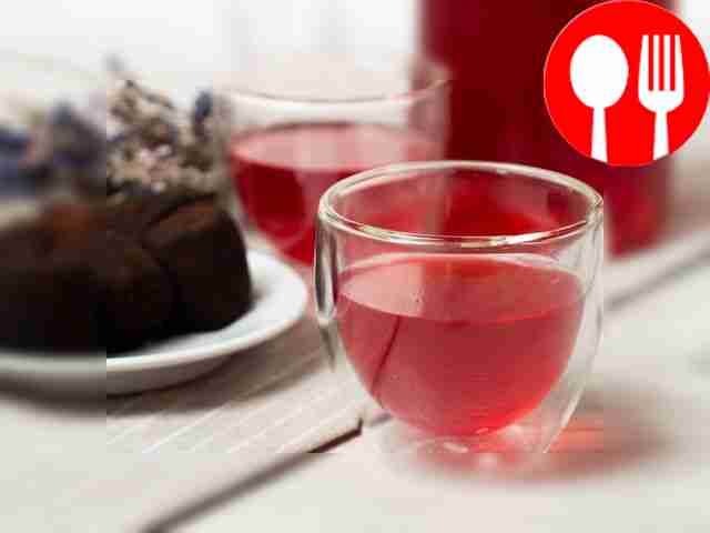 Ликер из черной смородины