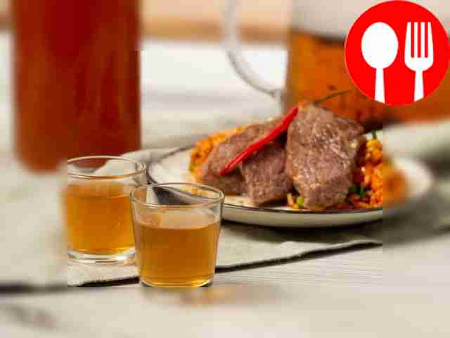 Водка по-шаляпински