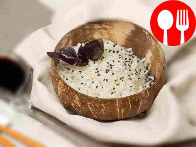 Рис отварной рассыпчатый