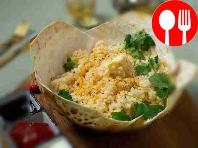 Рис по-ирански