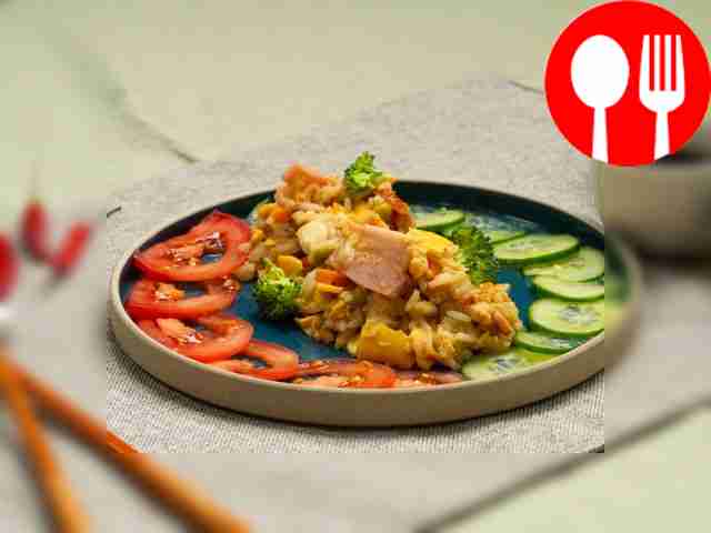 Рис по-японски