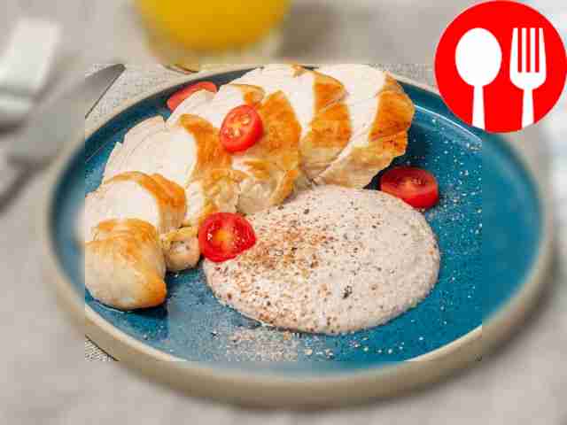 Чесночно-ореховый соус «Муждей»