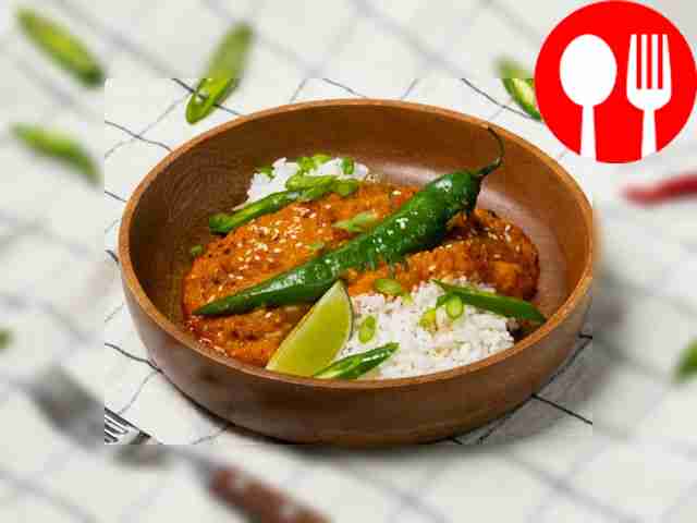 Чатни из манго