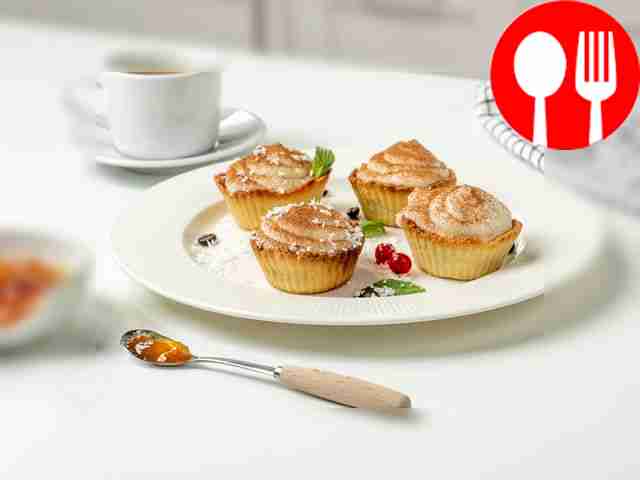 Абрикосовое суфле