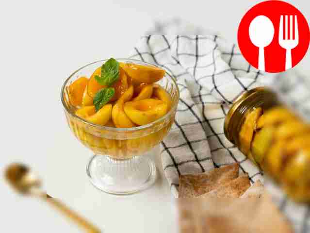 Абрикосы в сиропе