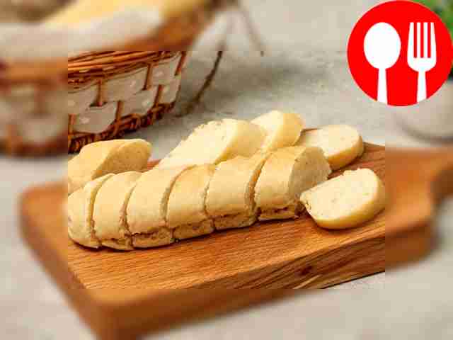 Багет на кислом молоке