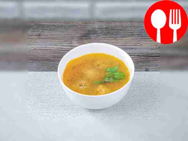 Суп с фрикадельками на каждый день