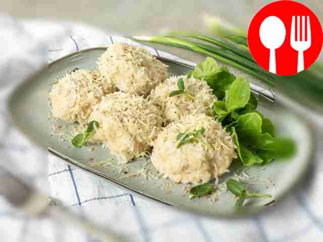 Простой рецепт ежиков