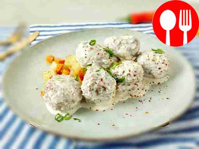 Ежики в фольге