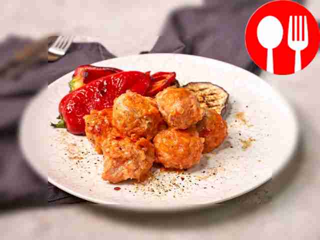 Ежики в скороварке