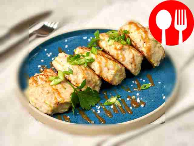 ПП рецепт ежиков