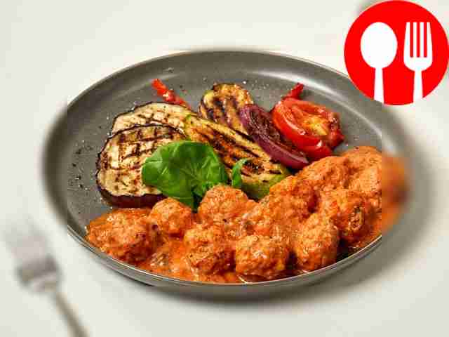 Ежики из мясного фарша