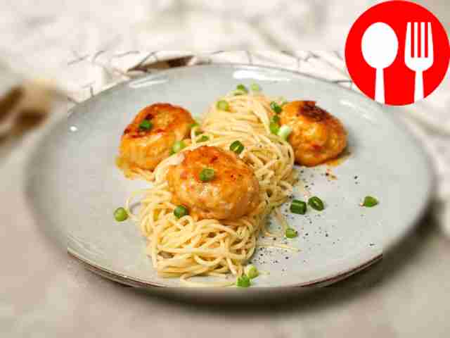 Ежики с перловкой