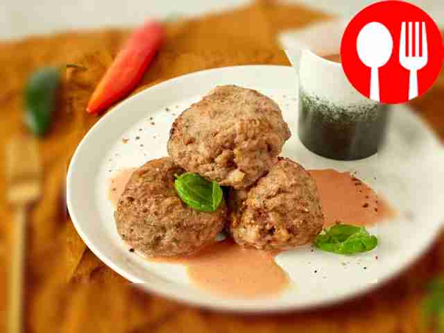 Легкий рецепт ежиков