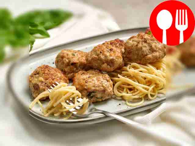 Ежики на гриле