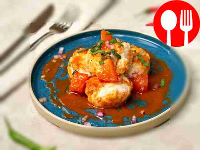 Ежики с фаршем из индейки