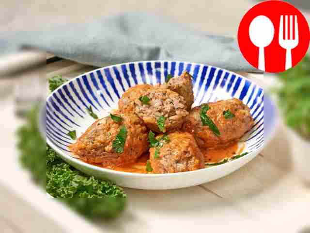 Ежики в рукаве