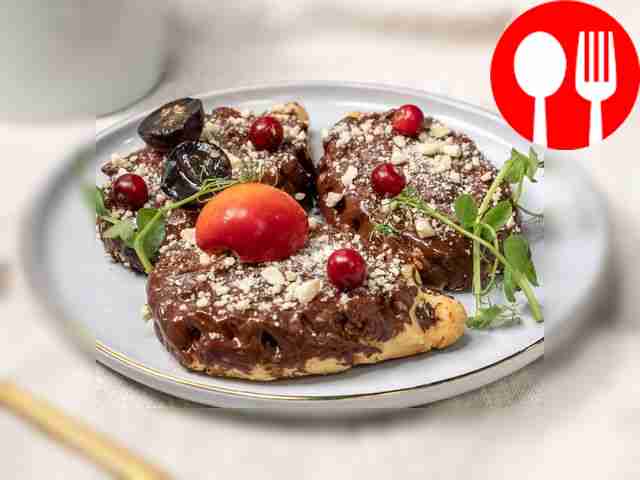 Печенье «Ежики» с орехами