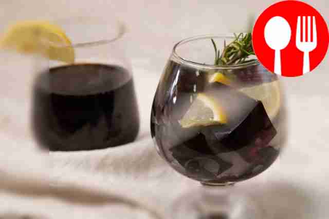 Желе из «Колы» дома