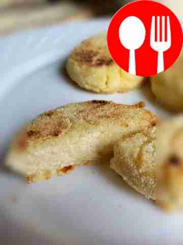 Сырники с хрустящей корочкой