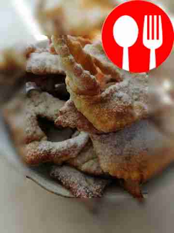 Хворост из детства