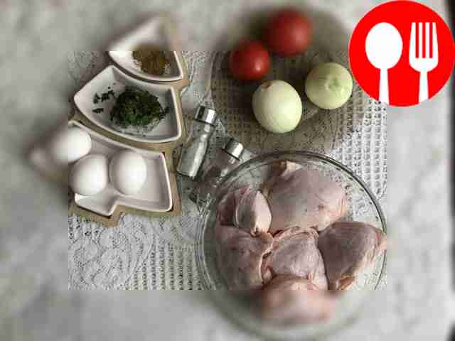 Соберите все необходимые ингредиенты и...